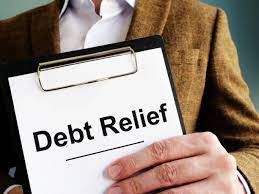 Debt Relief in Victoria BC
